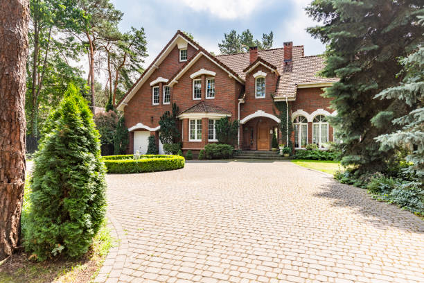 Best Decorative Driveway Pavers  in Woodruff, SC