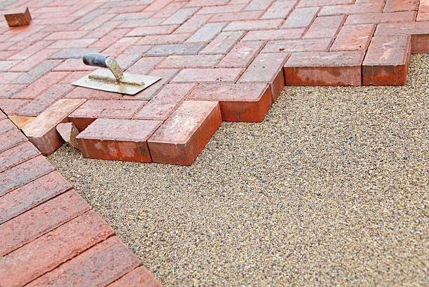 Best Brick Driveway Pavers  in Woodruff, SC