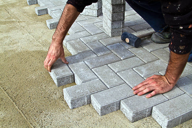 Best Concrete Paver Driveway  in Woodruff, SC